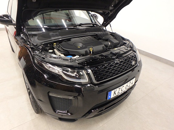 Land Rover Range Rover Evoque 17 of 29