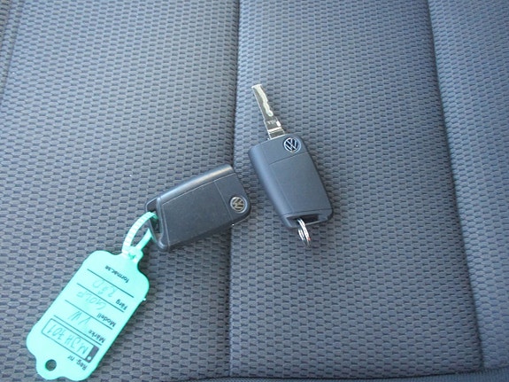 Volkswagen Golf I 12 of 13