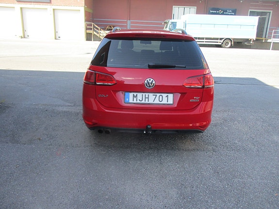 Volkswagen Golf I 6 of 13