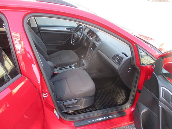 Volkswagen Golf I 9 of 13