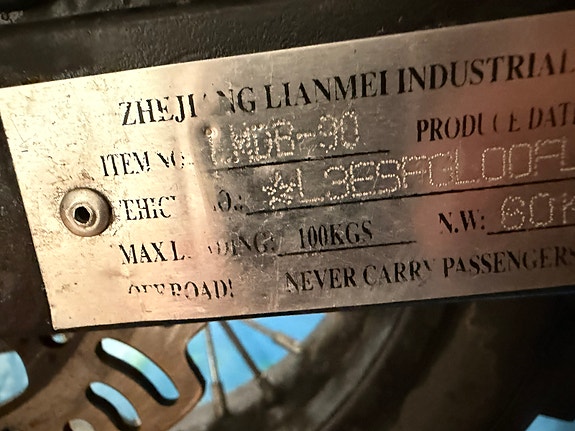 Övriga LMDB-90 9 of 10
