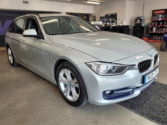 BMW 318d 3 of 16