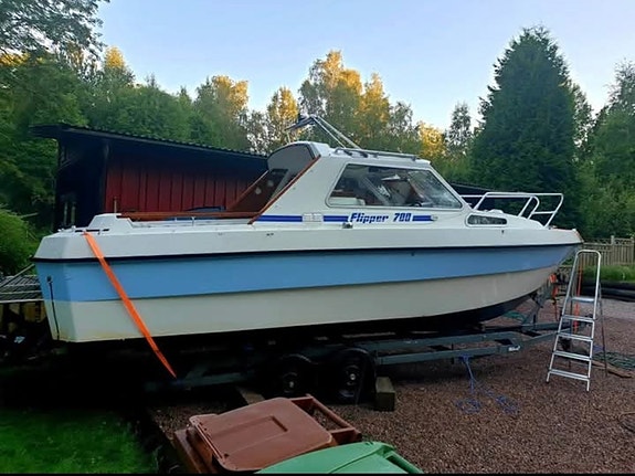 Bolmen, Sunnaryd - Flipper 700 2 of 2