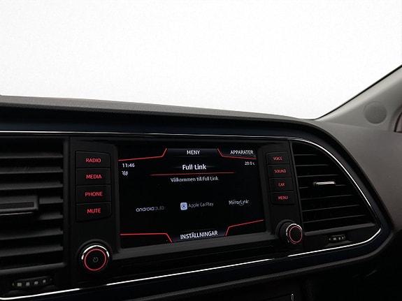Seat Leon 20 of 29