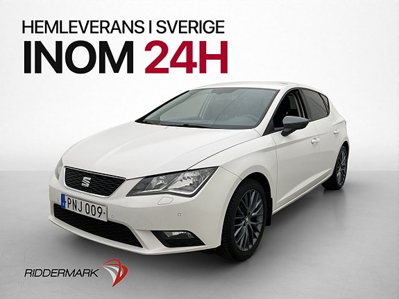 Seat Leon 3 of 29