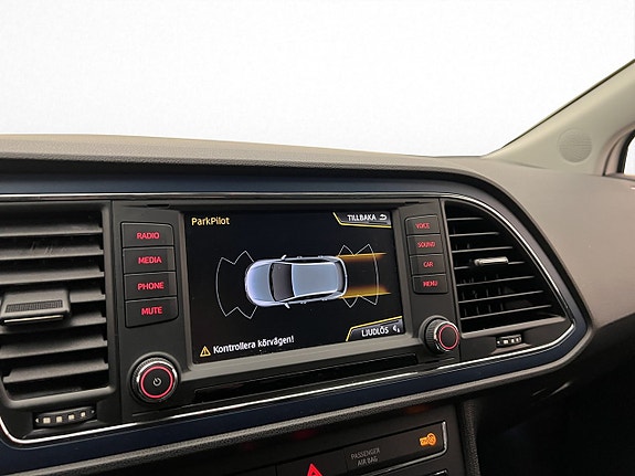 Seat Leon 18 of 29