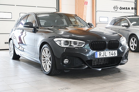 BMW 118d 3 of 19