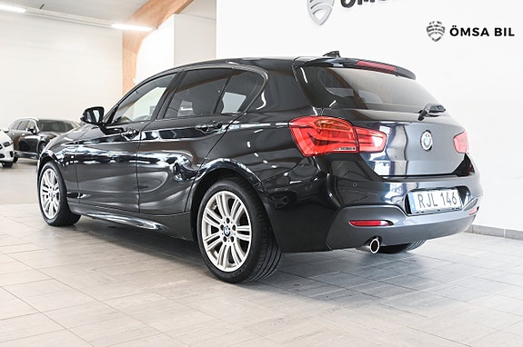 BMW 118d 5 of 19