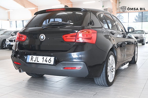 BMW 118d 4 of 19