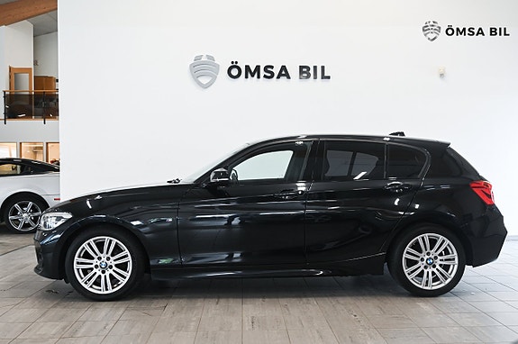 BMW 118d 6 of 19