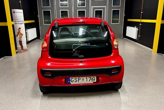 Peugeot 107 6 of 15