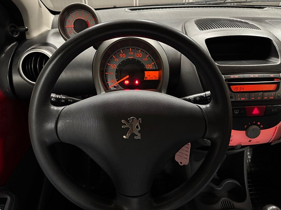 Peugeot 107 15 of 15