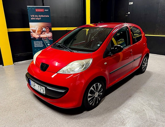 Peugeot 107 4 of 15