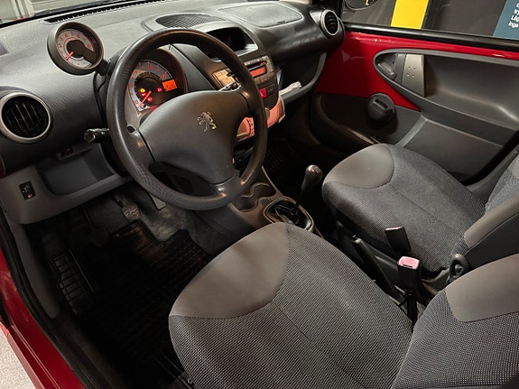 Peugeot 107 10 of 15