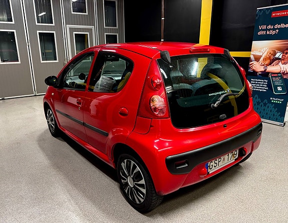 Peugeot 107 5 of 15