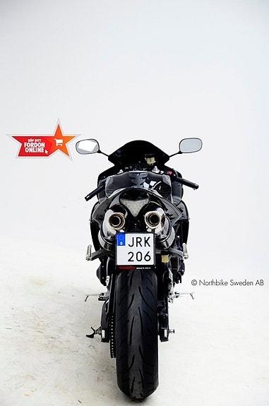 Yamaha Yzf-r1 4 of 14