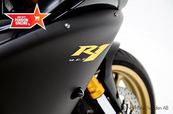 Yamaha Yzf-r1 9 of 14