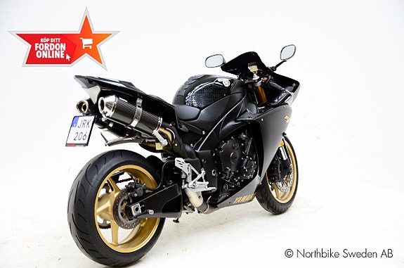 Yamaha Yzf-r1 3 of 14