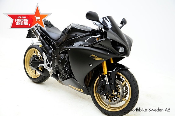 Yamaha Yzf-r1 2 of 14