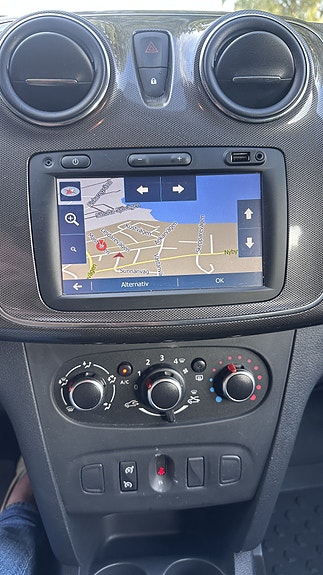 Dacia Sandero Stepway 6 of 9