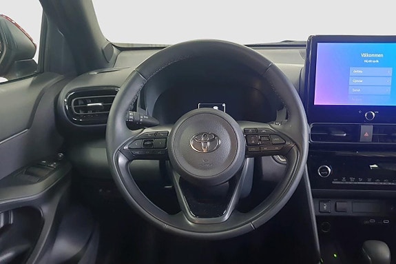 Toyota Yaris Cross 6 of 11
