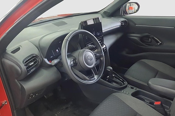 Toyota Yaris Cross 8 of 11