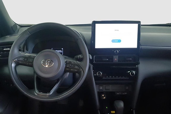 Toyota Yaris Cross 7 of 11