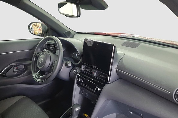 Toyota Yaris Cross 9 of 11