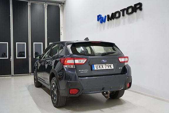Subaru XV 4 of 19