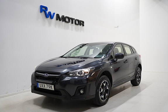 Subaru XV 2 of 19
