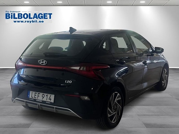 Hyundai i20 3 of 14