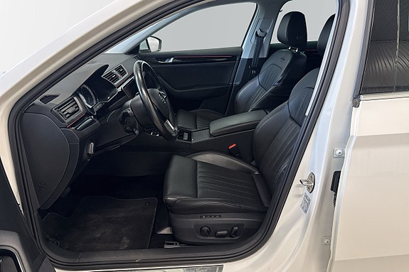 Skoda Superb 5 of 6