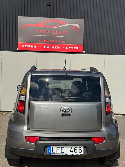 Kia Soul 4 of 16