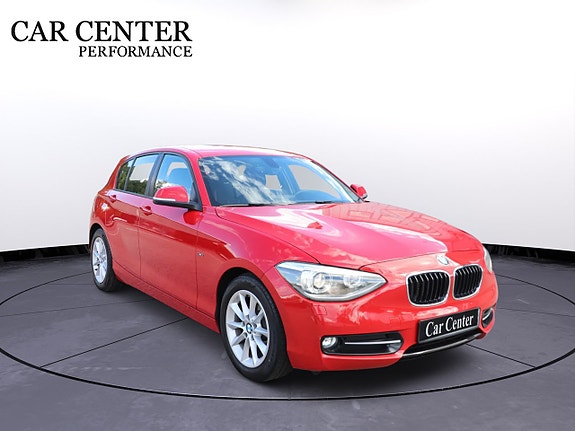 BMW 116i 3 of 21