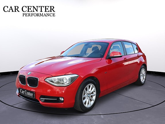 BMW 116i 5 of 21