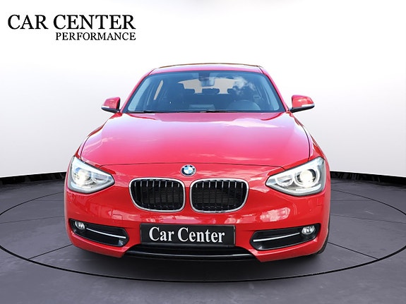 BMW 116i 4 of 21