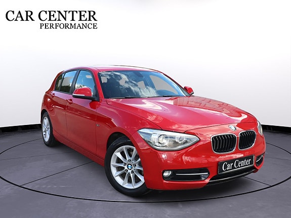 BMW 116i 2 of 21