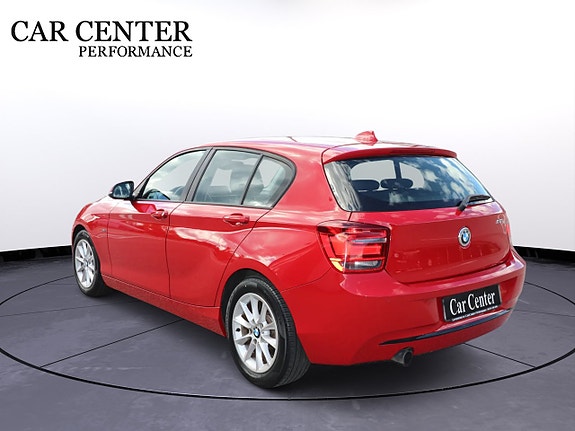 BMW 116i 7 of 21