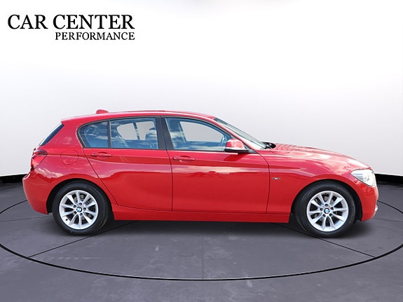 BMW 116i 6 of 21