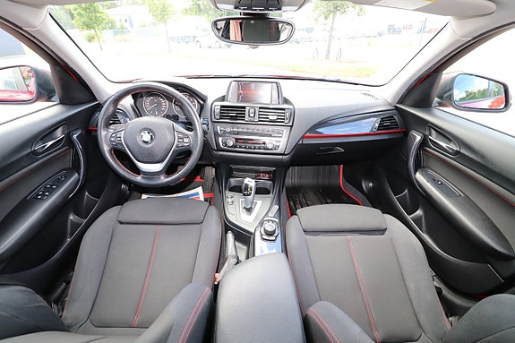 BMW 116i 12 of 21