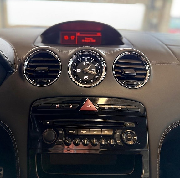 Peugeot RCZ 12 of 13