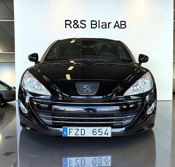 Peugeot RCZ 2 of 13
