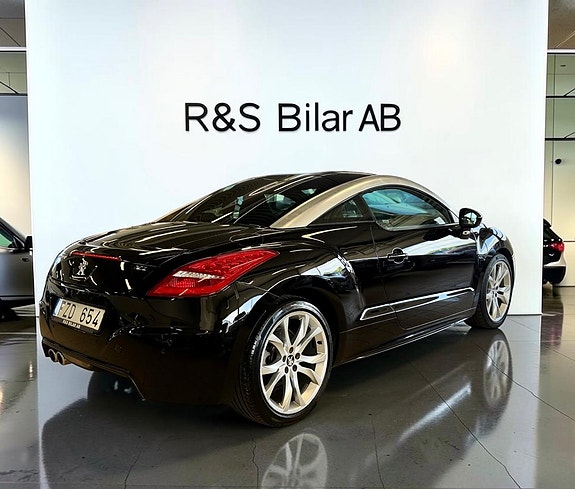 Peugeot RCZ 6 of 13