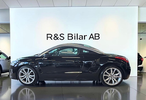 Peugeot RCZ 8 of 13