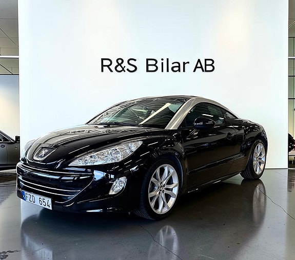 Peugeot RCZ 3 of 13
