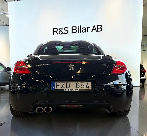 Peugeot RCZ 5 of 13