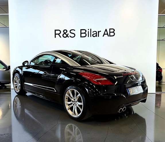 Peugeot RCZ 4 of 13