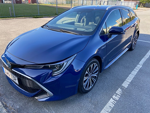 Toyota Corolla 6 of 9