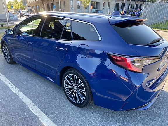 Toyota Corolla 4 of 9