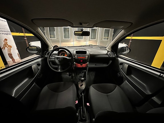 Toyota Aygo 13 of 18